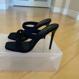 Elegant Black Heels for Women